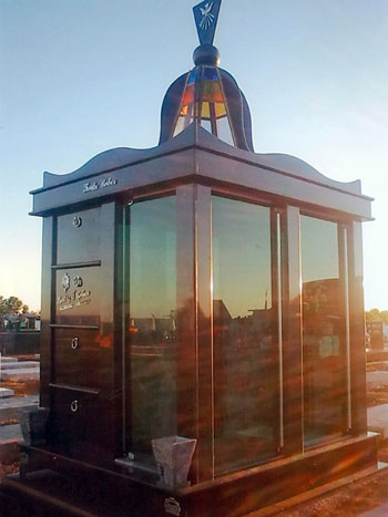 Capelas em Granito - Capelas