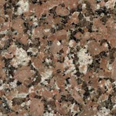 Granito para Túmulos - Marrom São Paulo