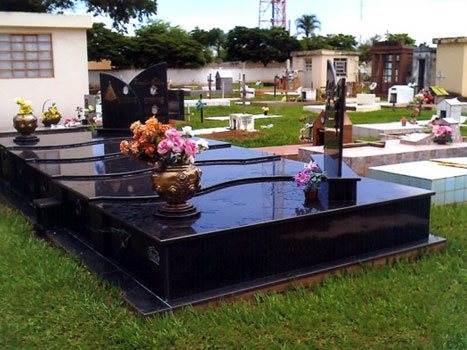 Jazigos seis Gavetas