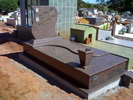 Túmulo uma Reserva