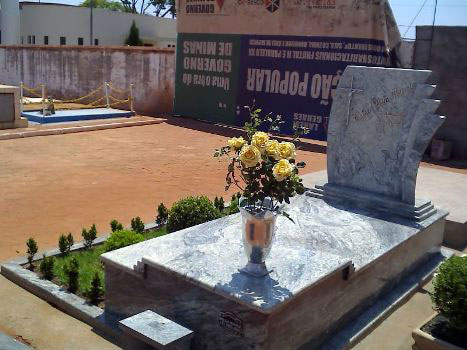 Túmulo uma Reserva